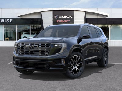2026 GMC Acadia Denali Ultimate