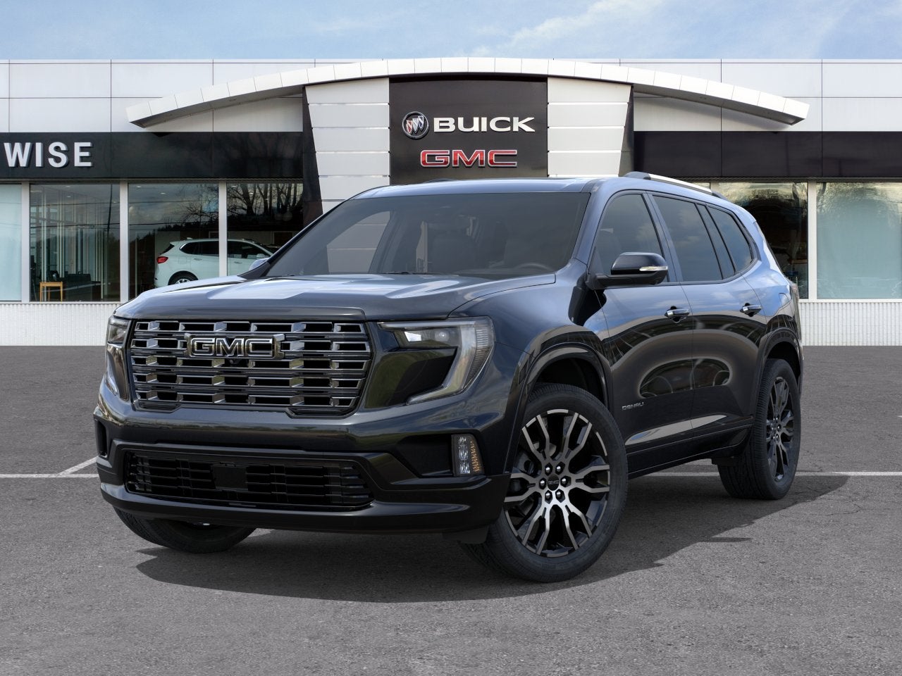 2026 GMC Acadia Denali Ultimate