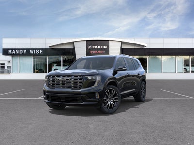 2026 GMC Acadia Denali Ultimate
