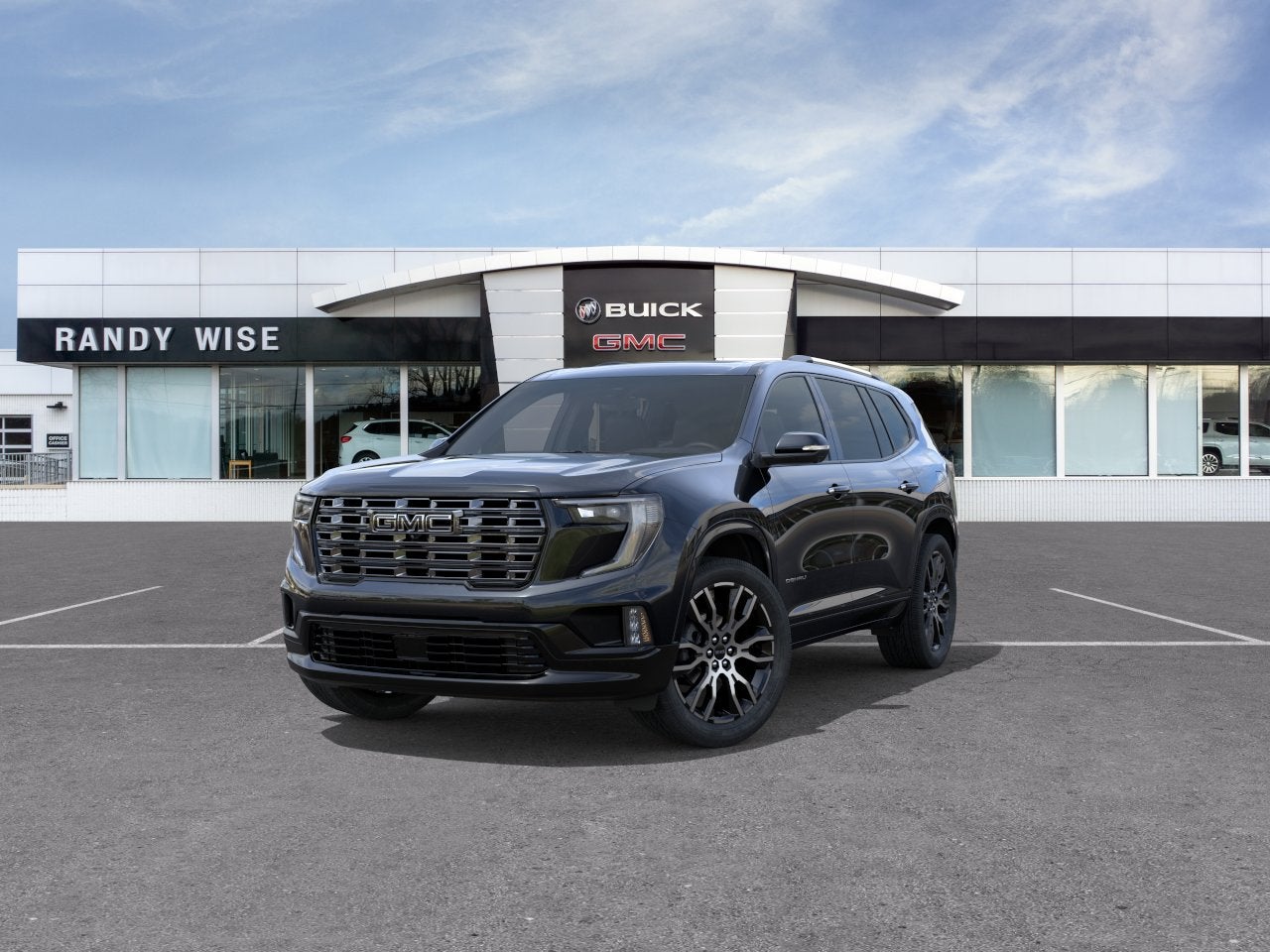 2026 GMC Acadia Denali Ultimate