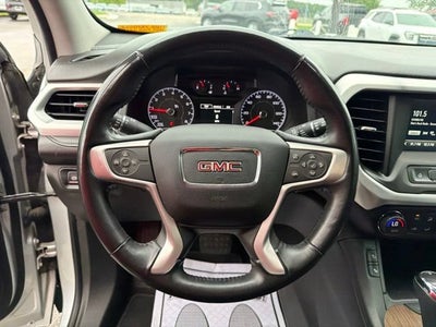 2017 GMC Acadia SLE