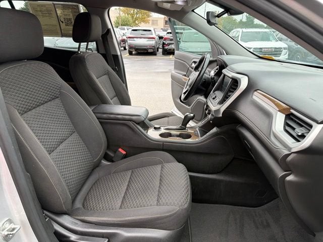 2017 GMC Acadia SLE