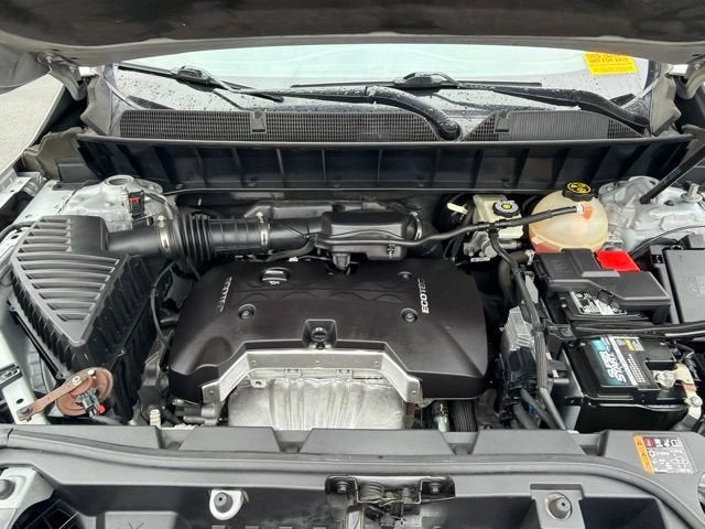 2017 GMC Acadia SLE