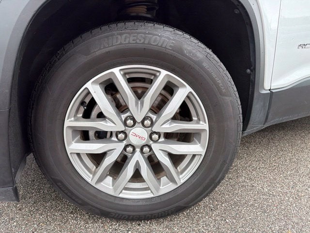 2017 GMC Acadia SLE