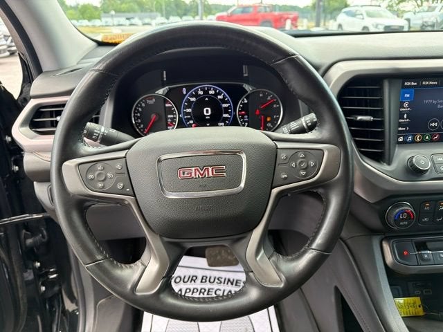 2022 GMC Acadia AT4