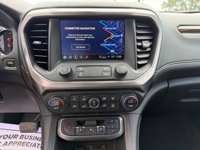 2022 GMC Acadia AT4