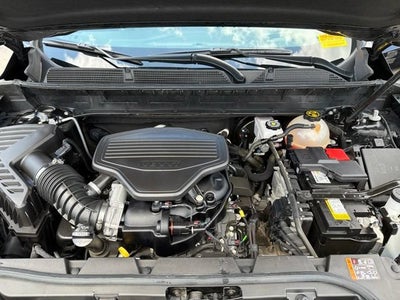 2022 GMC Acadia AT4
