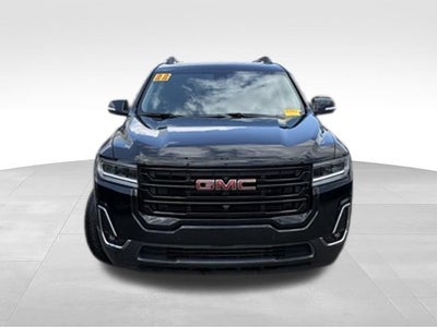 2022 GMC Acadia AT4