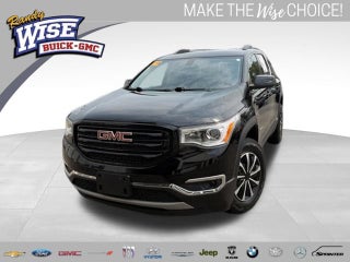 2019 GMC Acadia SLE