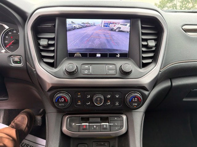 2020 GMC Acadia AT4