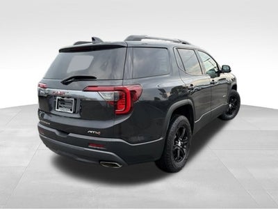 2020 GMC Acadia AT4