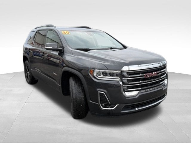 2020 GMC Acadia AT4