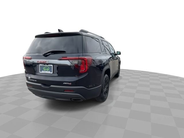 2022 GMC Acadia AT4