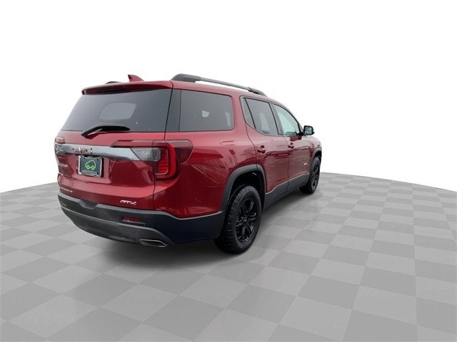 2022 GMC Acadia AT4