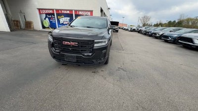 2021 GMC Acadia SLT