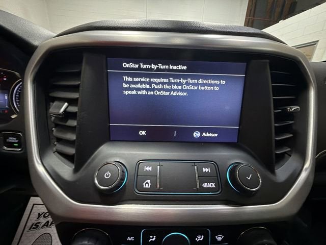 2022 GMC Acadia SLE