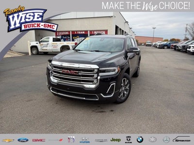 2023 GMC Acadia SLE