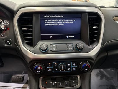 2021 GMC Acadia SLE