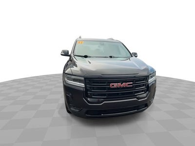 2021 GMC Acadia SLE