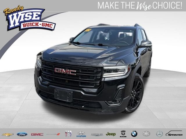 2023 GMC Acadia