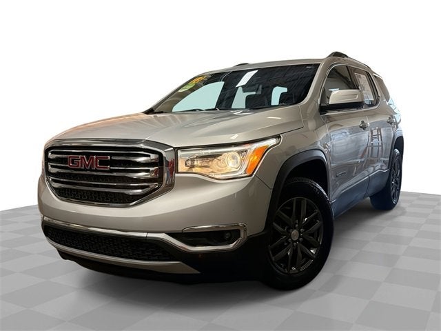 2018 GMC Acadia SLT