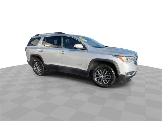 2018 GMC Acadia SLT