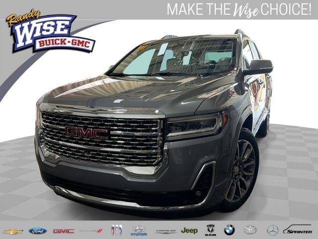 2021 GMC Acadia Denali