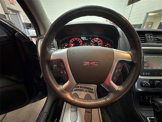2014 GMC Acadia SLE