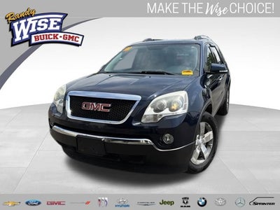 2011 GMC Acadia SLT1