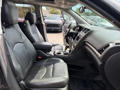 2016 GMC Acadia Denali