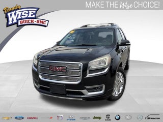 2016 GMC Acadia Denali