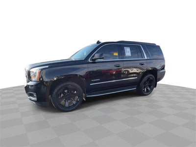 2019 GMC Yukon SLT