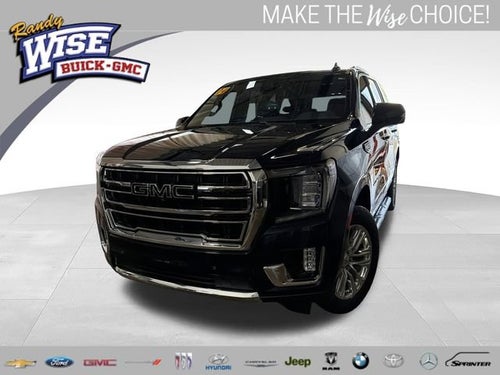 2024 GMC Yukon SLT