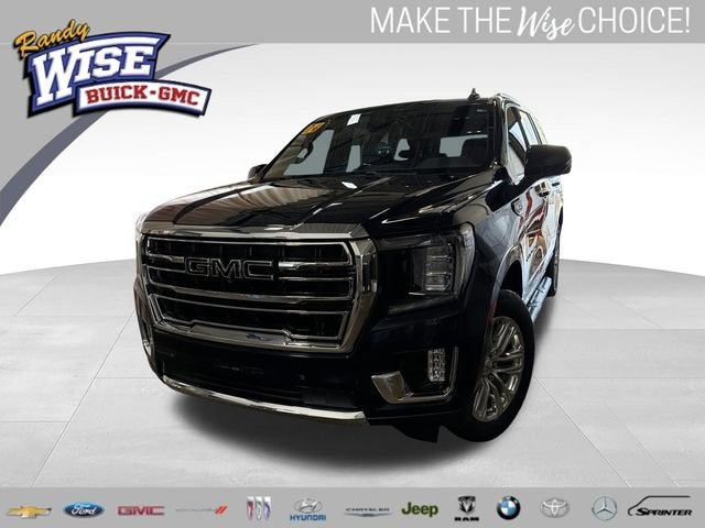 2024 GMC Yukon SLT