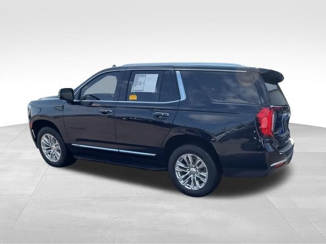 2024 GMC Yukon SLT