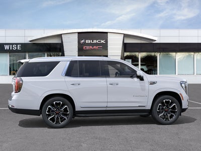 2026 GMC Yukon Elevation