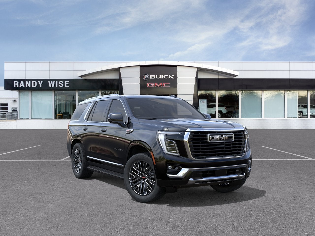 2027 GMC Yukon Elevation