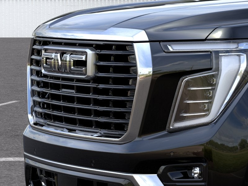2027 GMC Yukon Elevation