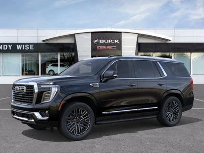 2027 GMC Yukon Elevation