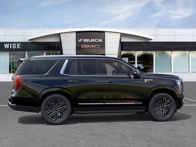 2027 GMC Yukon Elevation