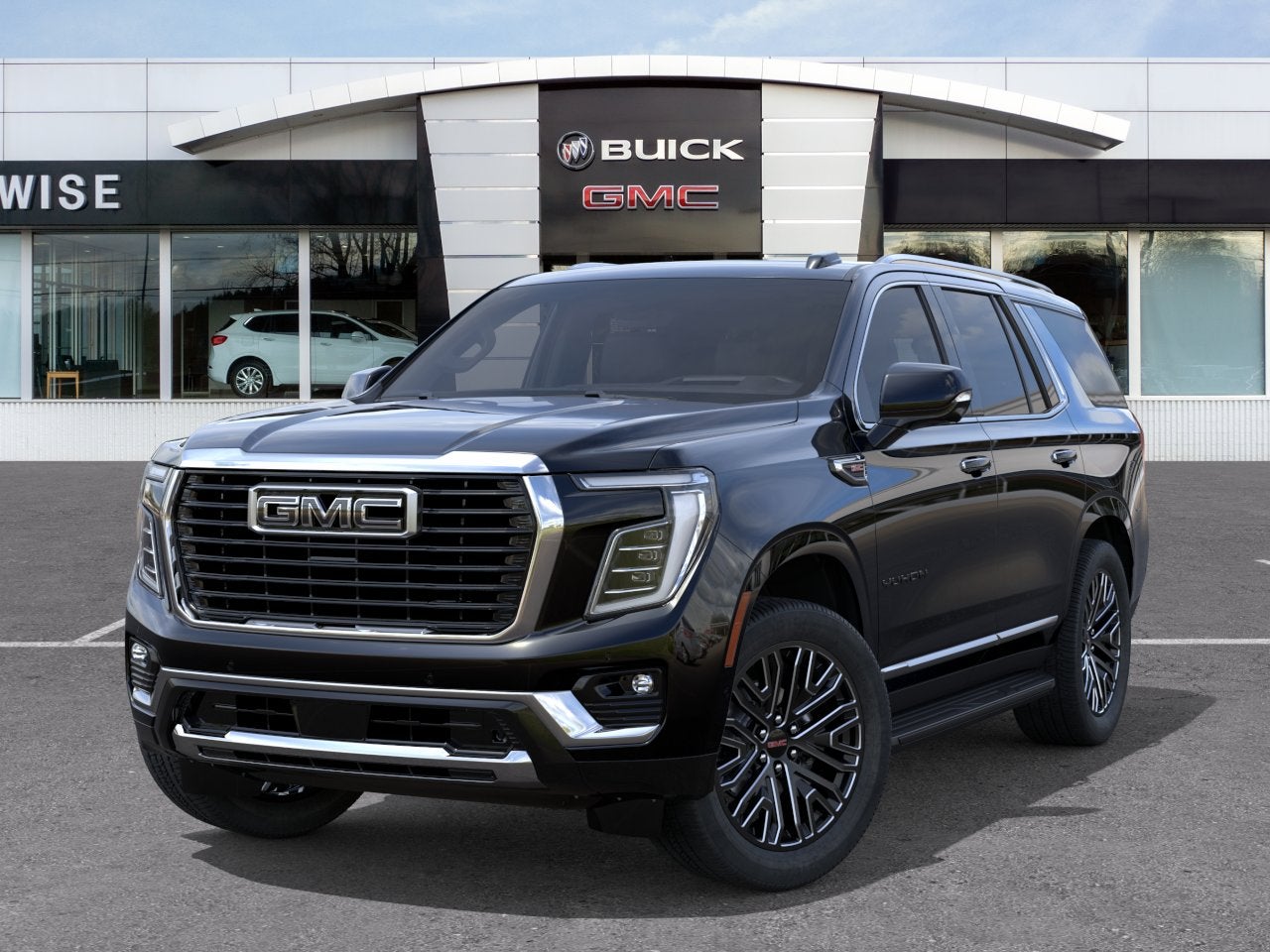 2027 GMC Yukon Elevation