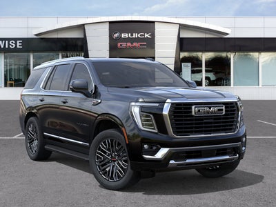 2027 GMC Yukon Elevation