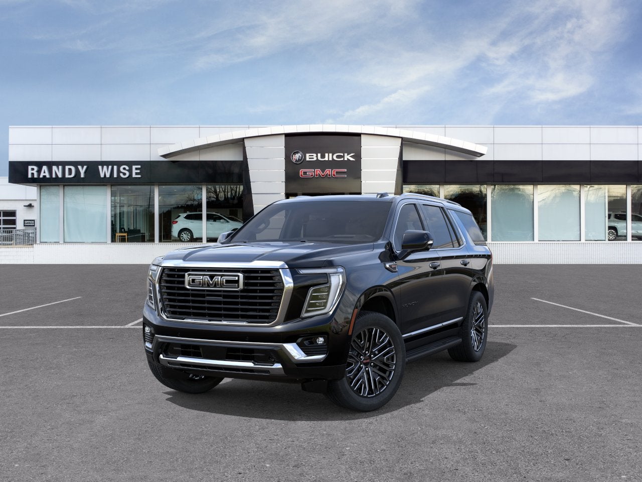 2027 GMC Yukon Elevation