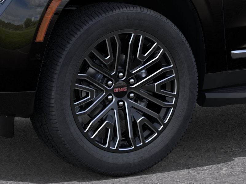 2027 GMC Yukon Elevation