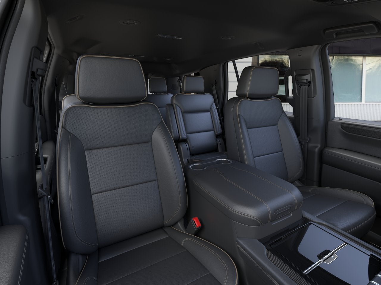 2027 GMC Yukon Elevation
