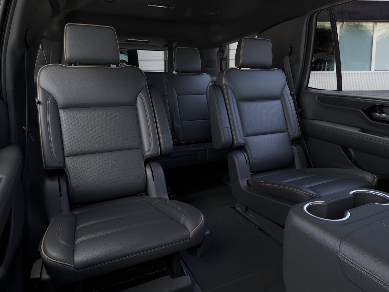 2027 GMC Yukon Elevation