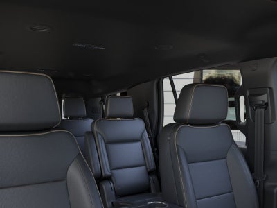 2027 GMC Yukon Elevation