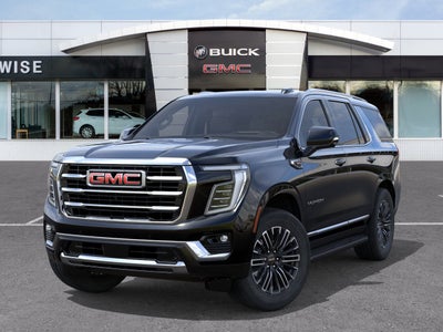 2027 GMC Yukon Elevation