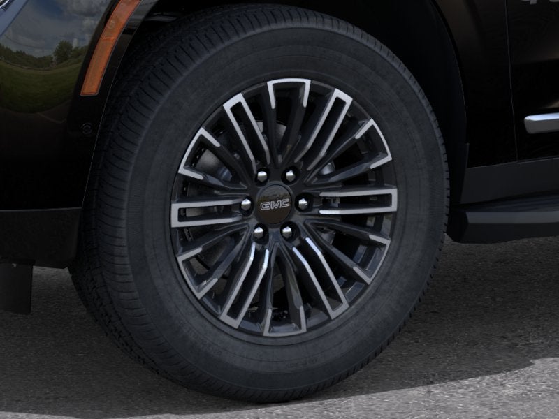 2027 GMC Yukon Elevation