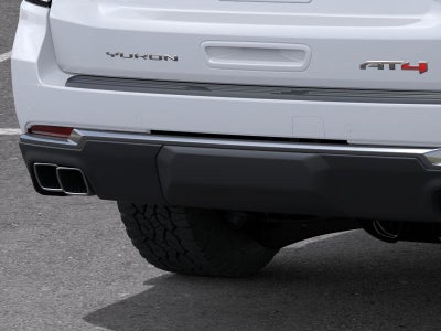 2026 GMC Yukon AT4